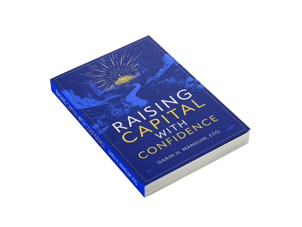 Raising Capital with Confidence